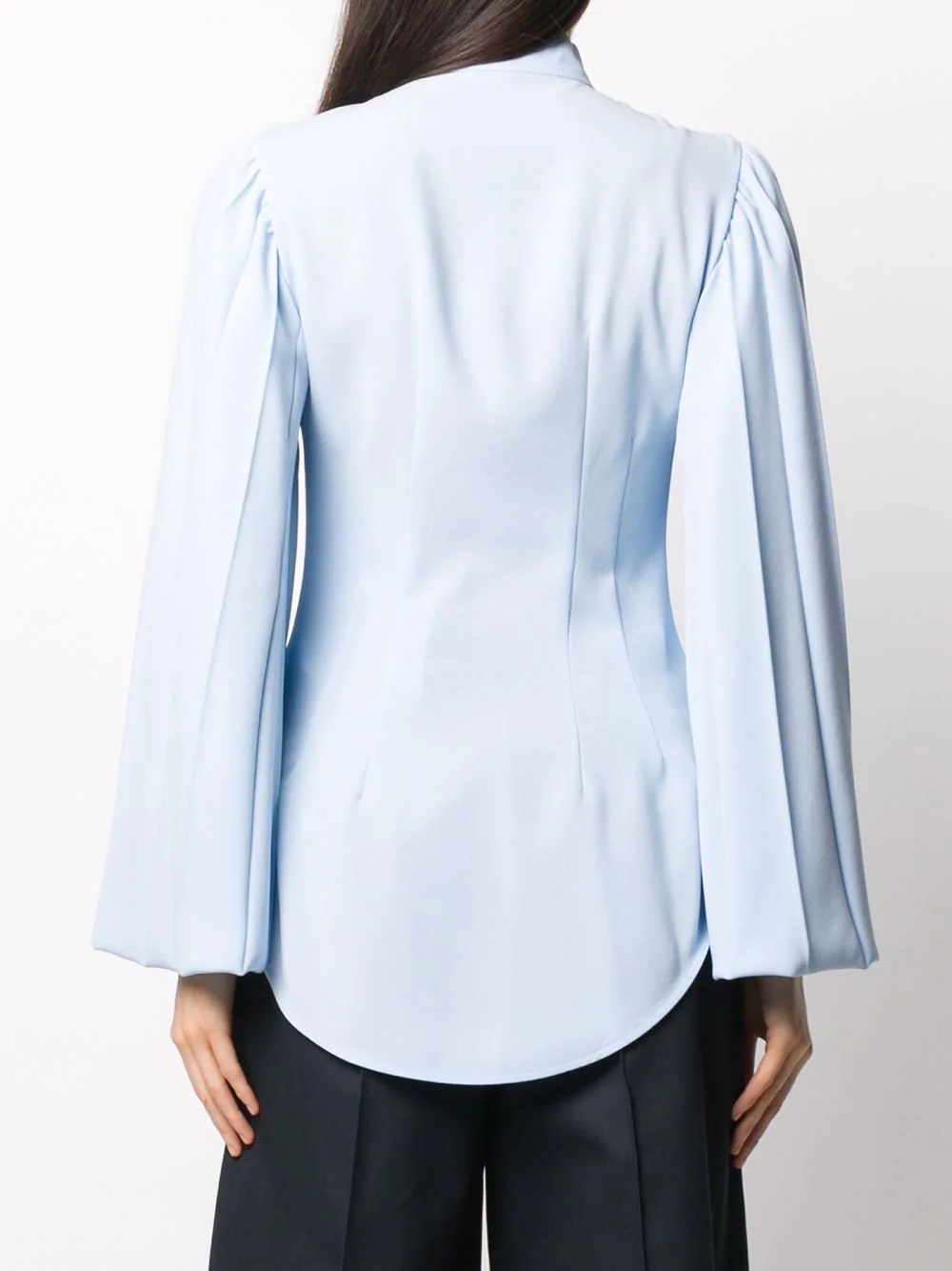 bell sleeve blouse - 4