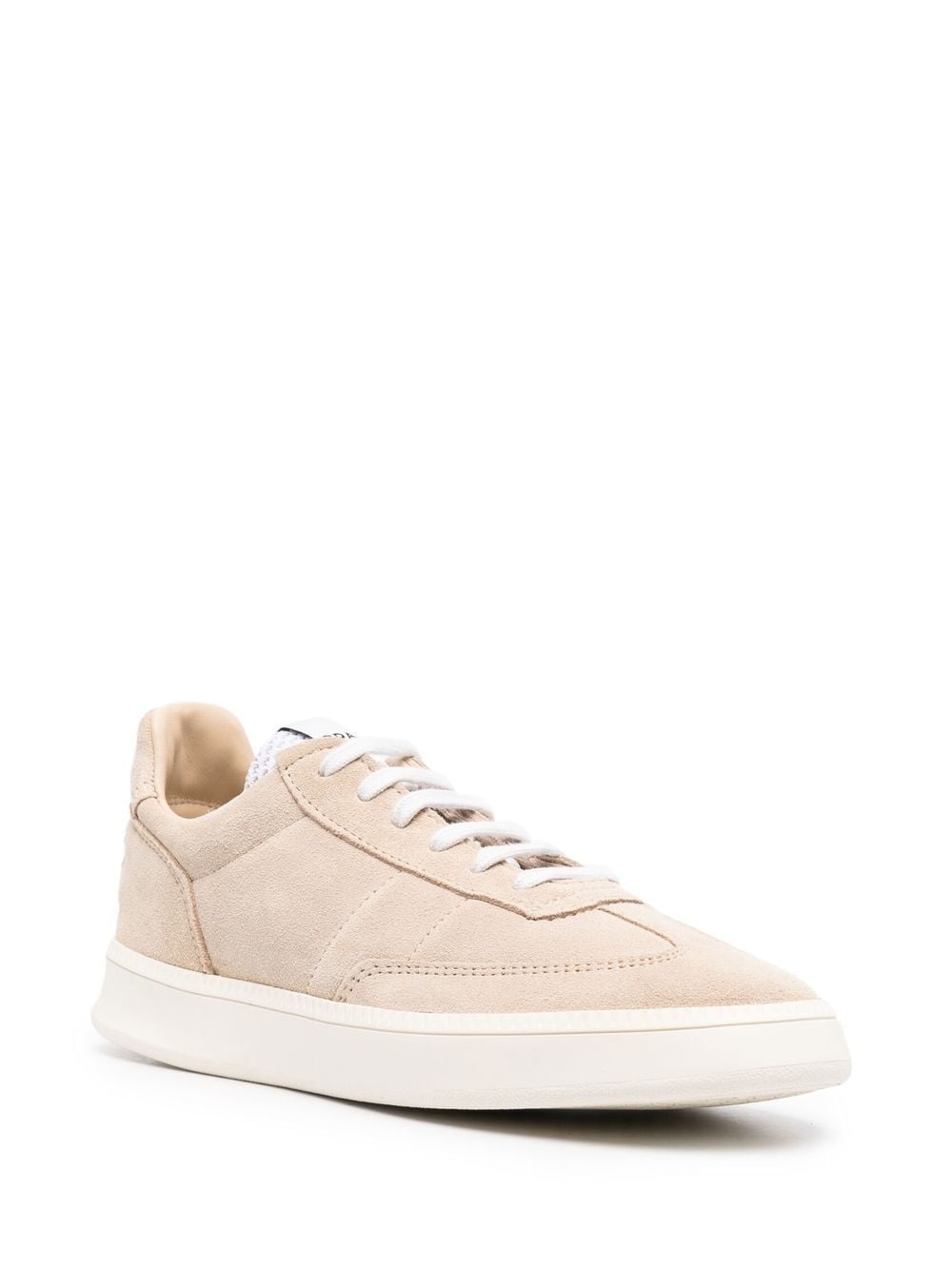 logo low-top sneakers - 2