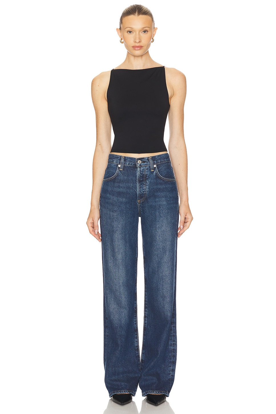 Annina Wide Leg - 5