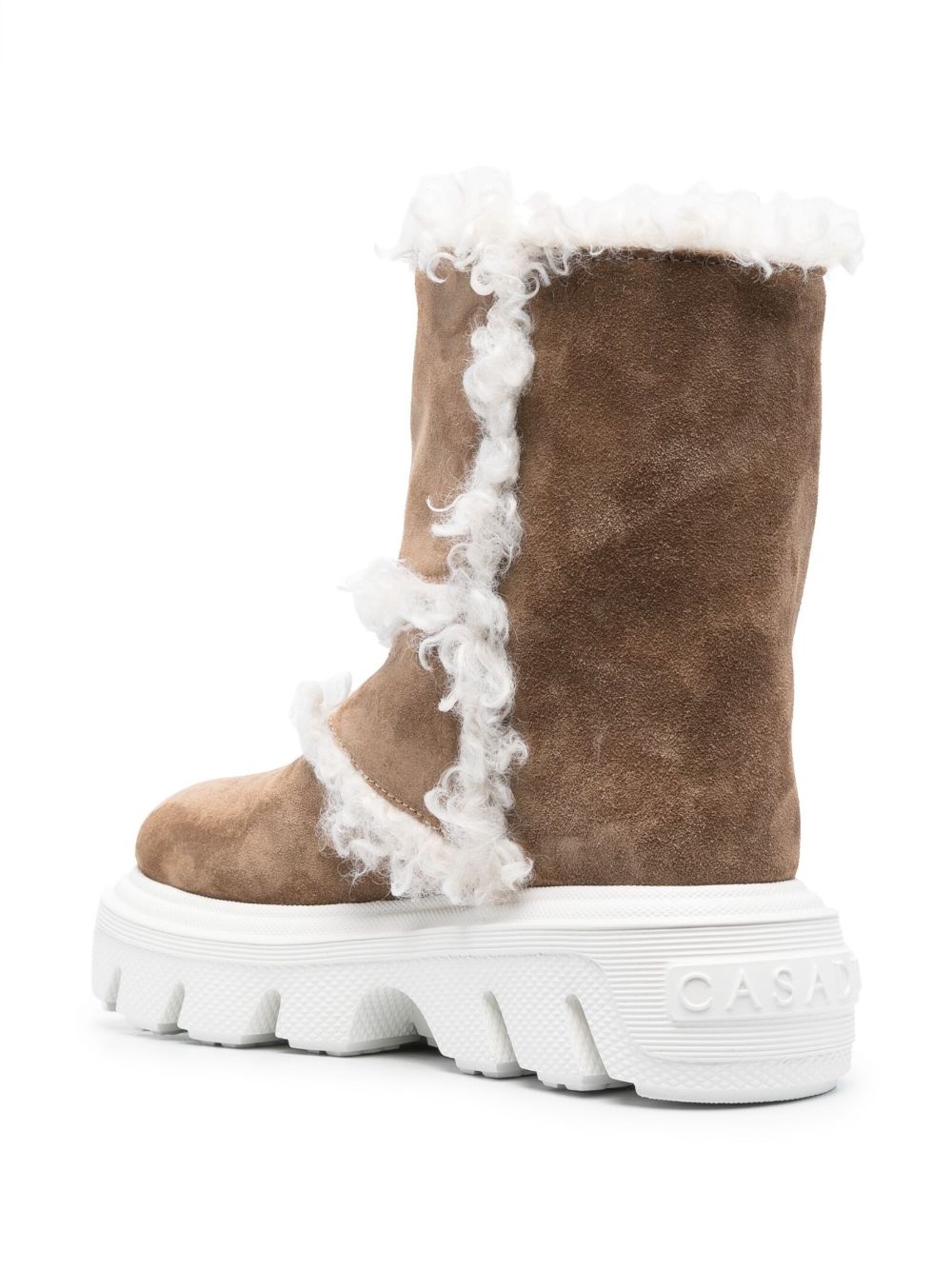 Dolomiti Marica suede boots - 3
