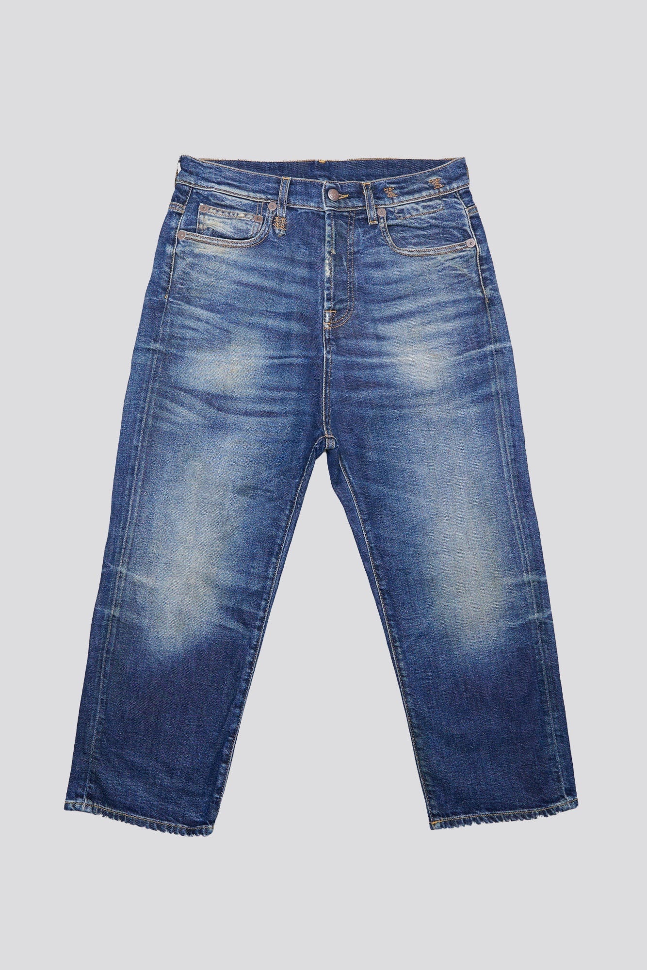 TAILORED DROP - ANSEL BLUE - 5