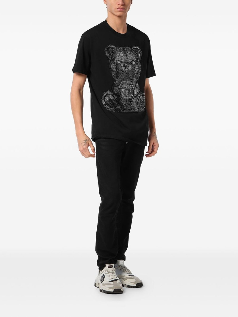 PHILIPP PLEIN 3D Terry t-shirt outlook