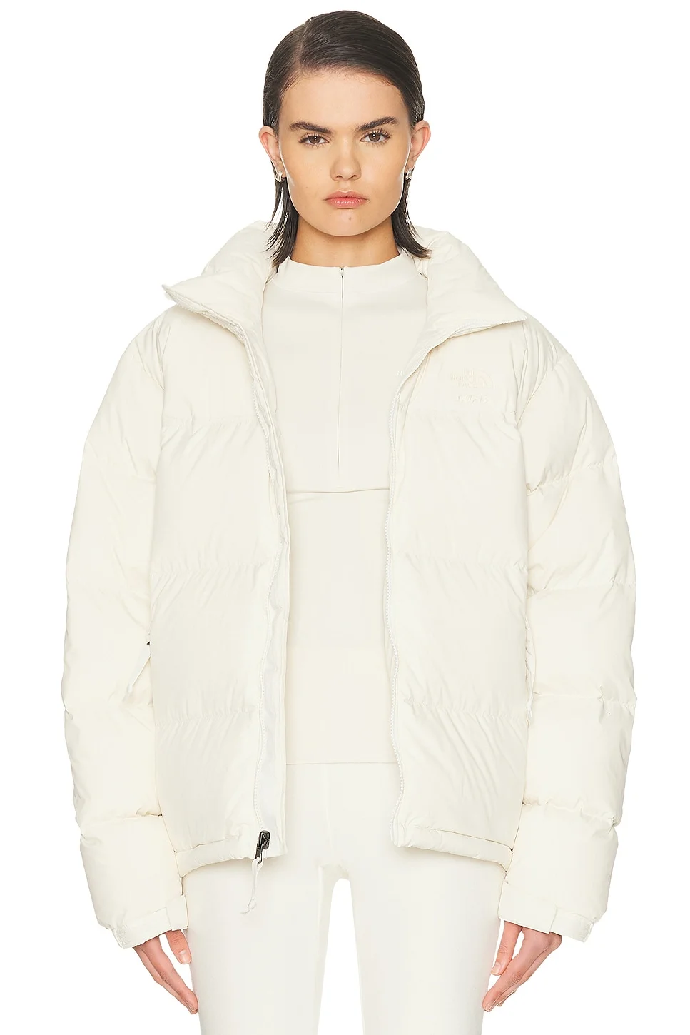 x SKIMS 1996 Nuptse Jacket - 1