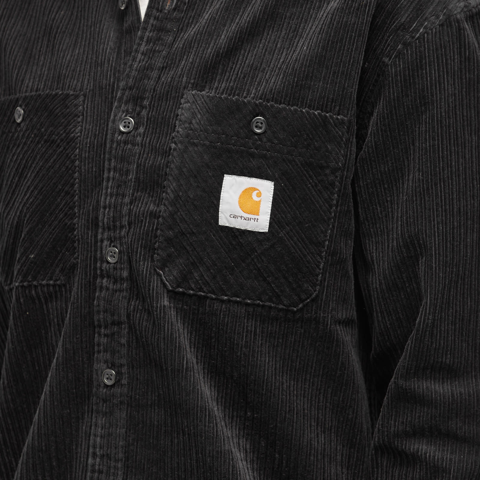 Carhartt WIP Rhodes Corduroy Overshirt - 5