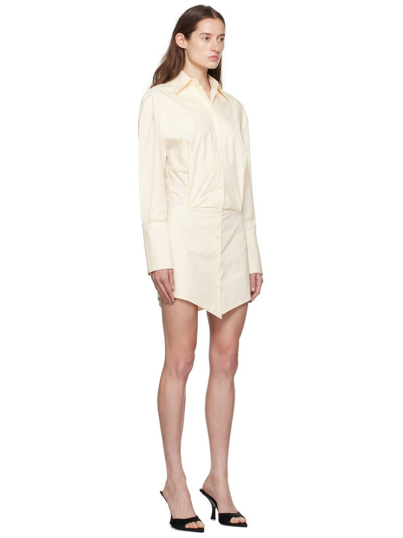 Silvye cotton shirtdress 2