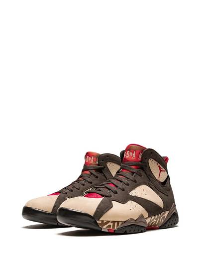 Jordan Air Jordan 7 Retro Patta Shimmer outlook