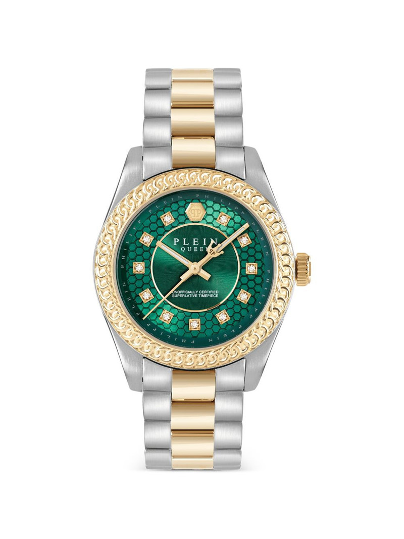 Queen Supreme Crystal 36mm watch 1