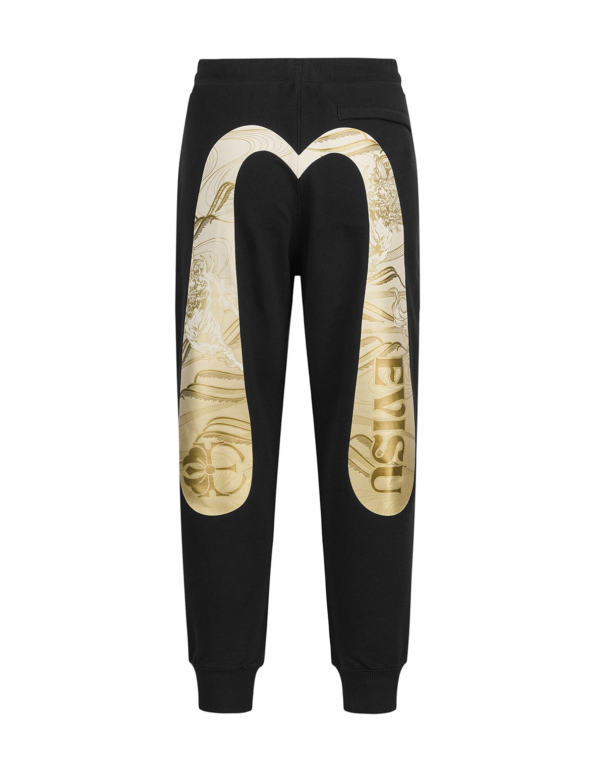 Hakutaku Daicock Printed Regular Fit Sweatpants - 14