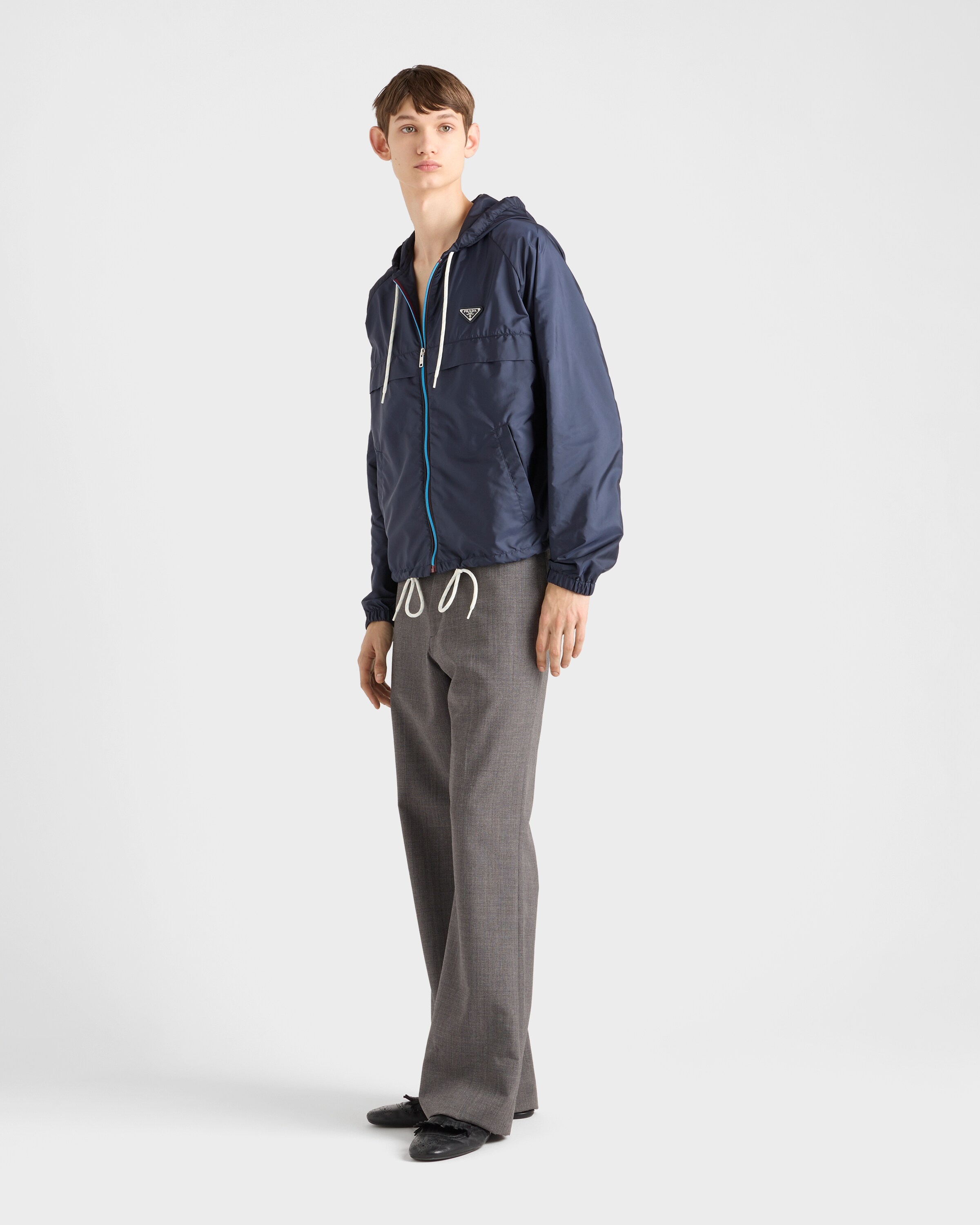 Re-Nylon blouson jacket - 2