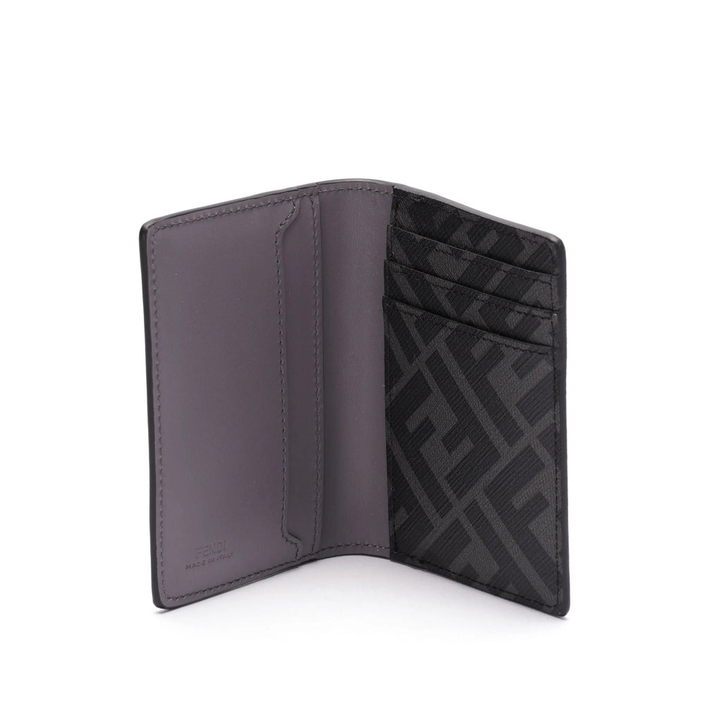 Fendi Grey Wallets & Cardholders Men - 2