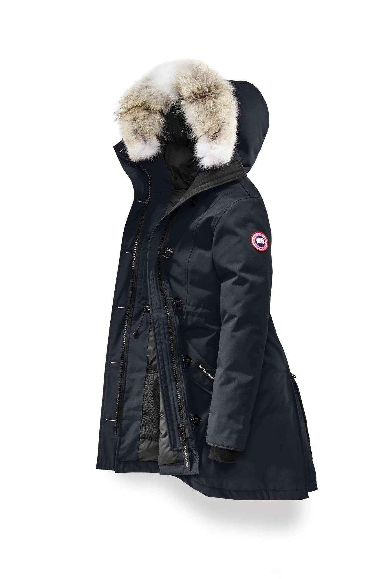 ROSSCLAIR PARKA FUSION FIT - 1