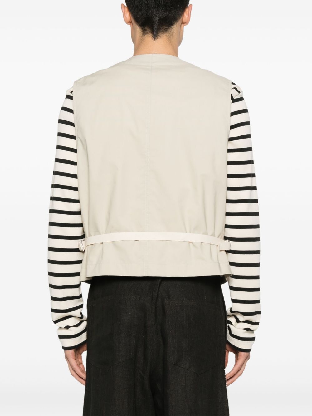 technical gilet - 4