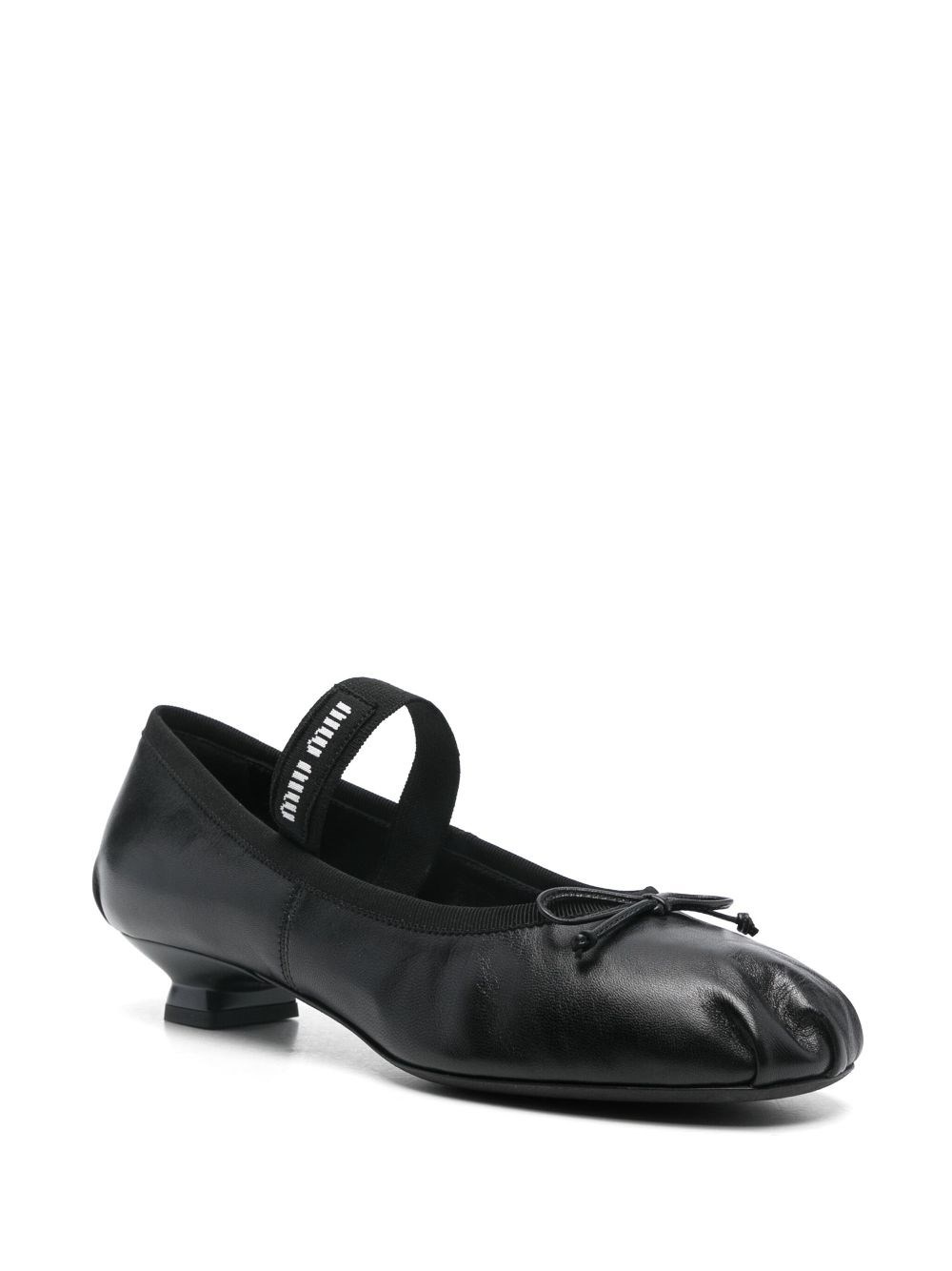 HEEL BALLERINA - 2