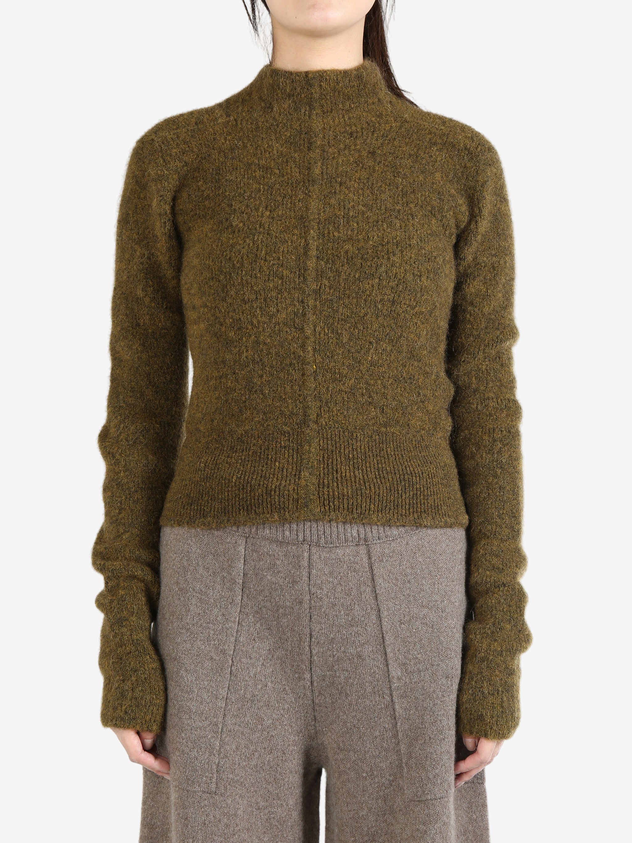 RICK OWENS - Women Headon Pull Top - 1