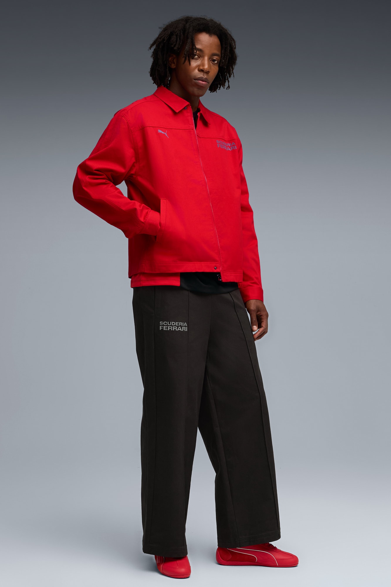 Scuderia Ferrari HP Speedcat Sneakers Unisex - 3