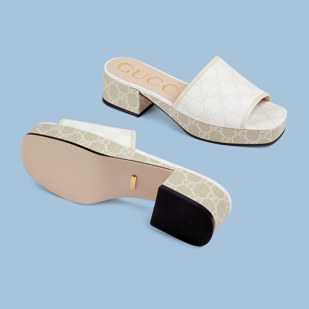 Women's GG slide sandal - 6