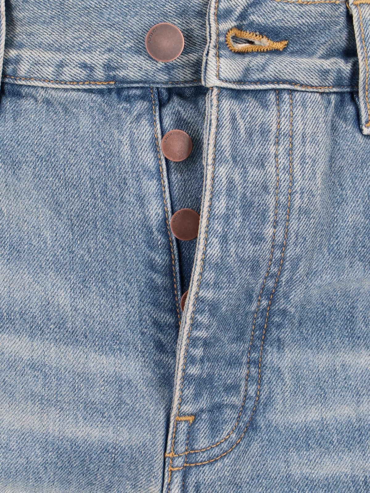 "PAINTER" STRAIGHT JEANS - 5