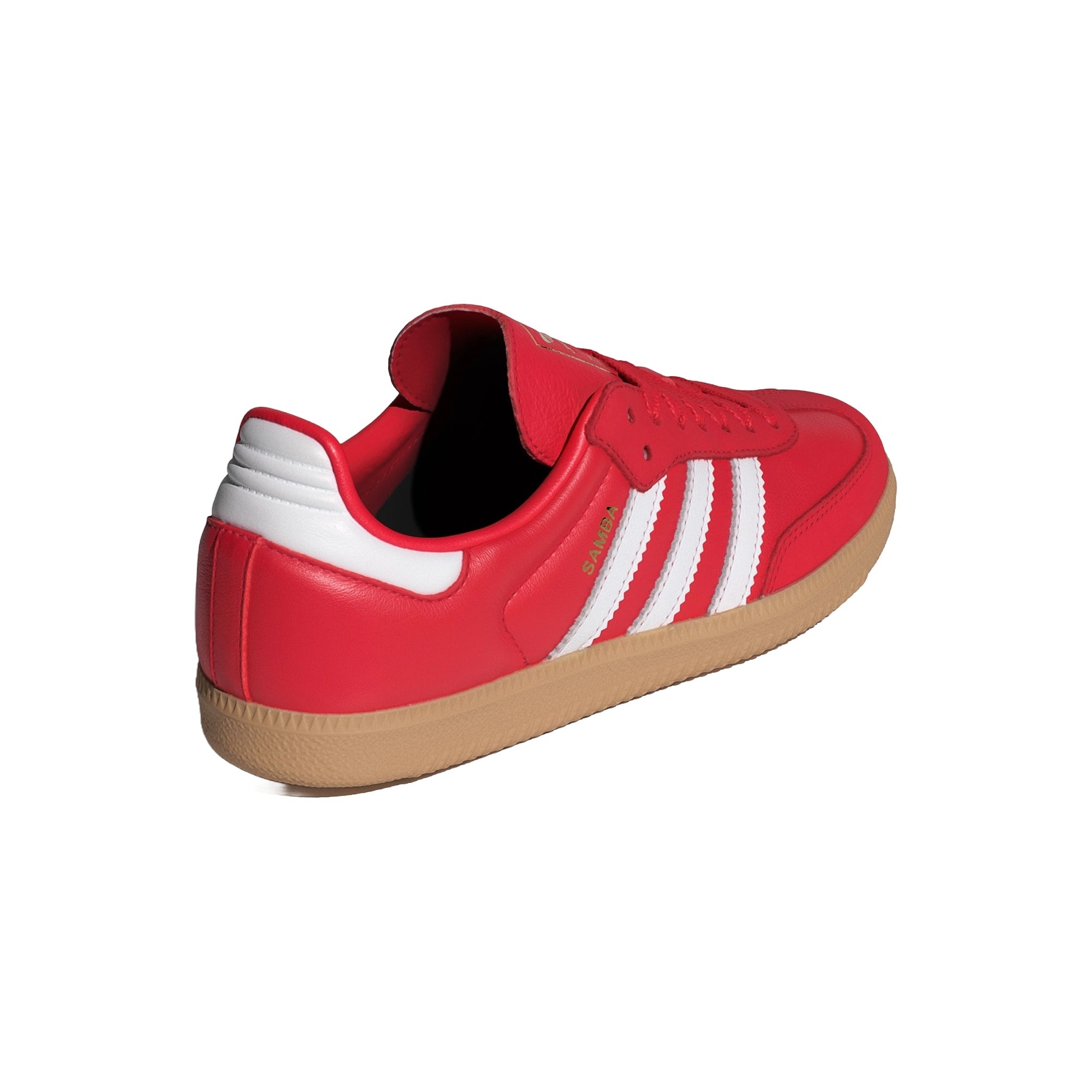 (WMNS) adidas Samba OG 'Better Scarlet' IE6524 - 4