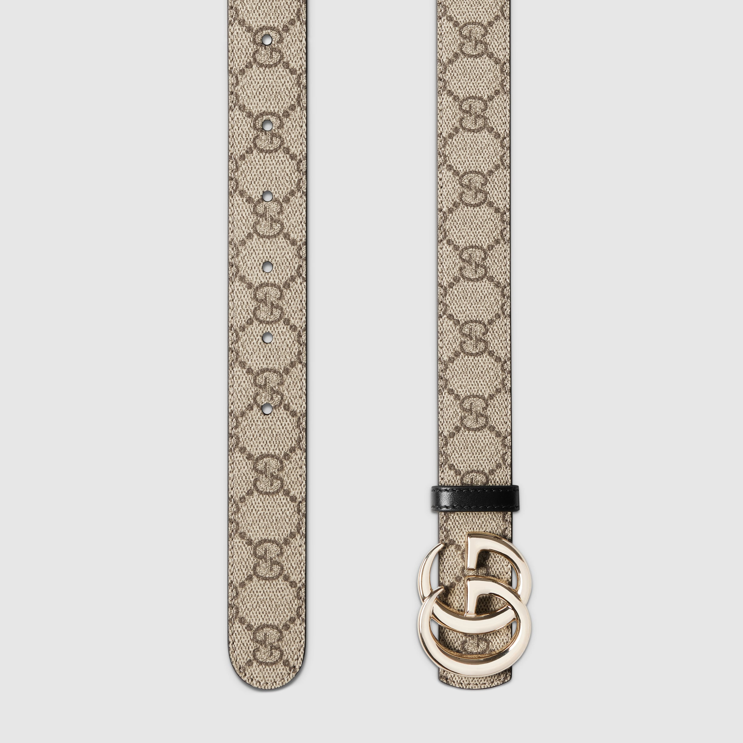 Reversible GG Marmont belt - 2