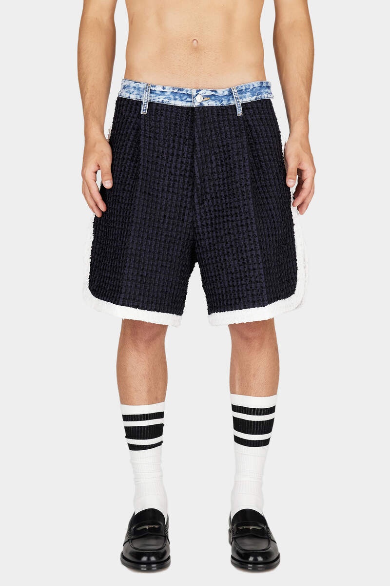 BOUCLÉ JEAN SHORT - 3
