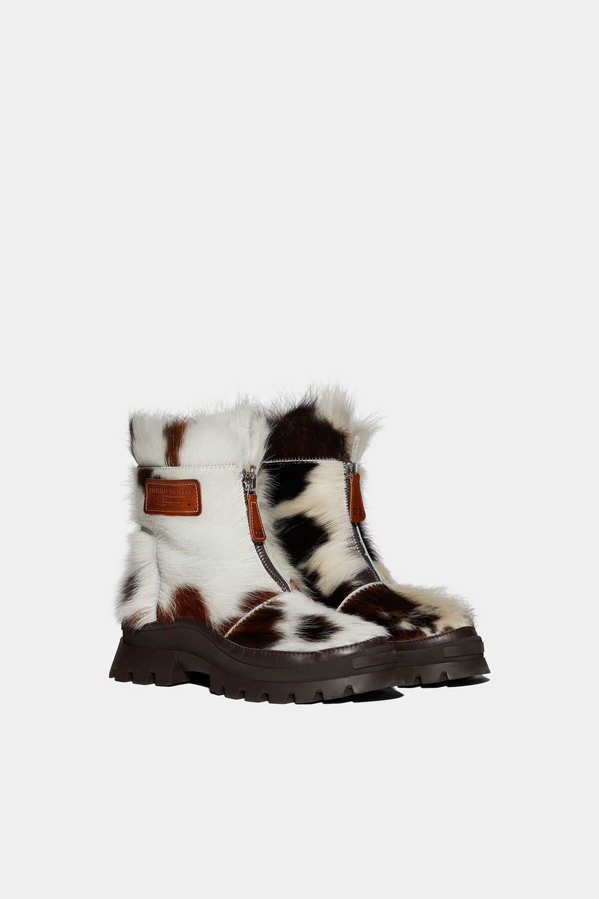 ROCK YOUR ROAD ANKLE BOOTS - 3