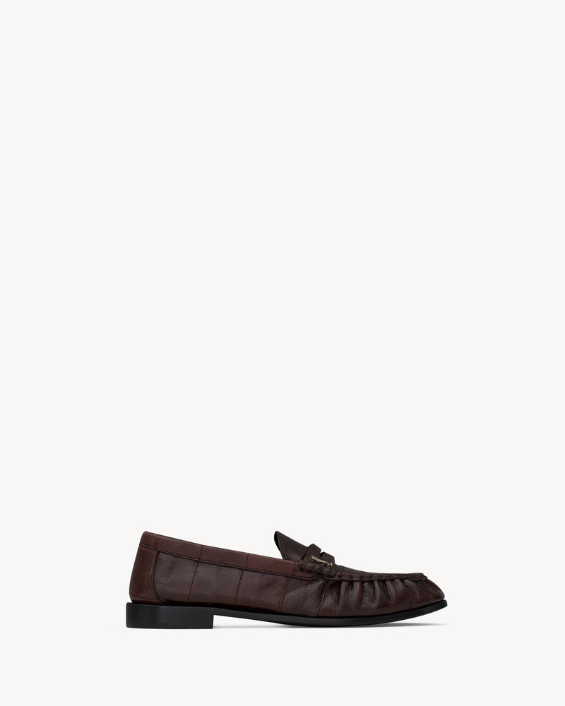 LE LOAFER SUPPLE IN EEL - 1