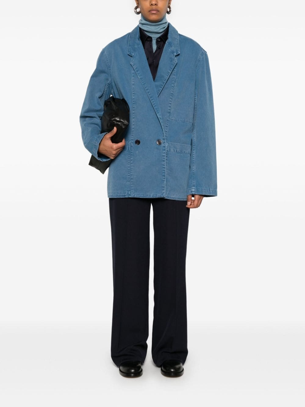 Workwear blazer - 2