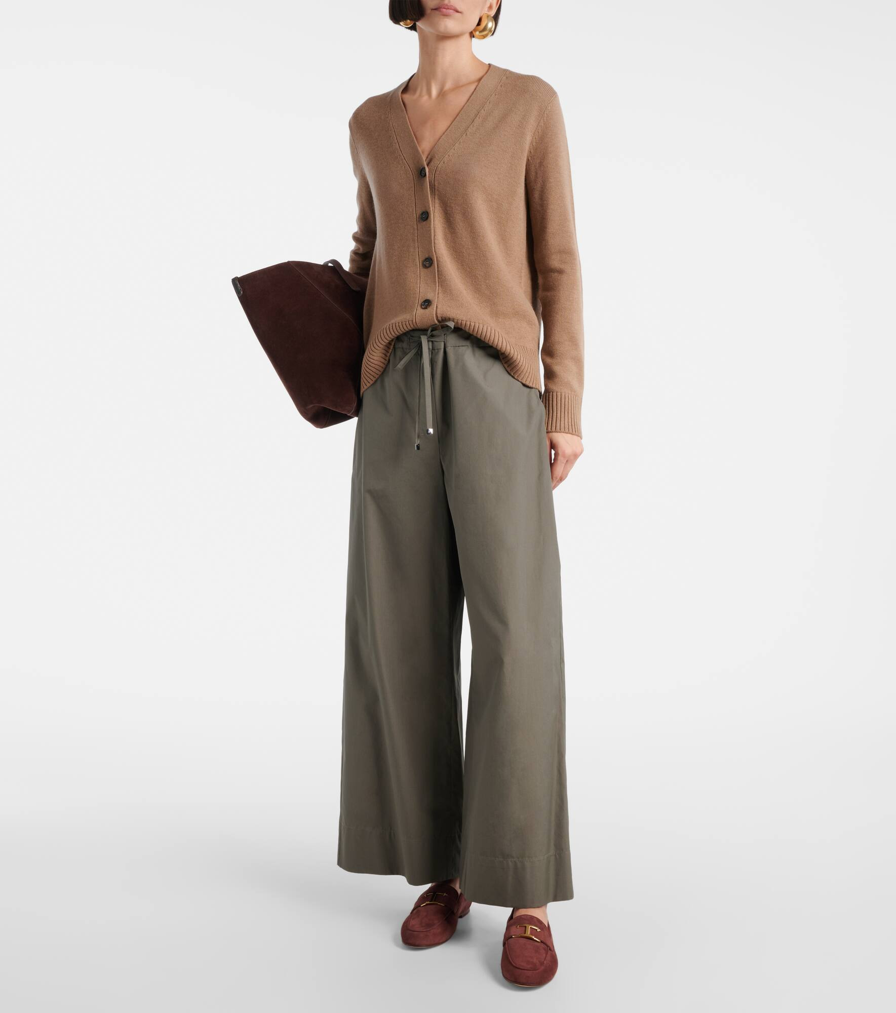 Apollo wool cardigan - 2