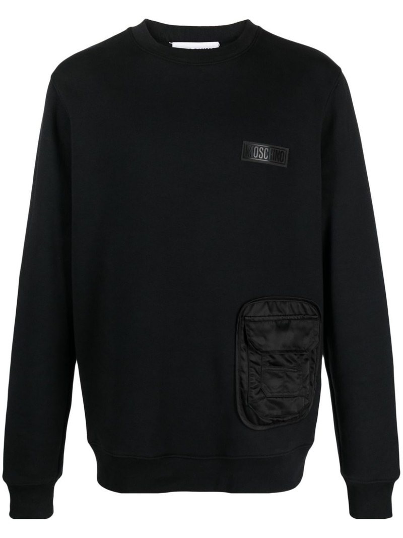 cargo cotton sweatshirt 1