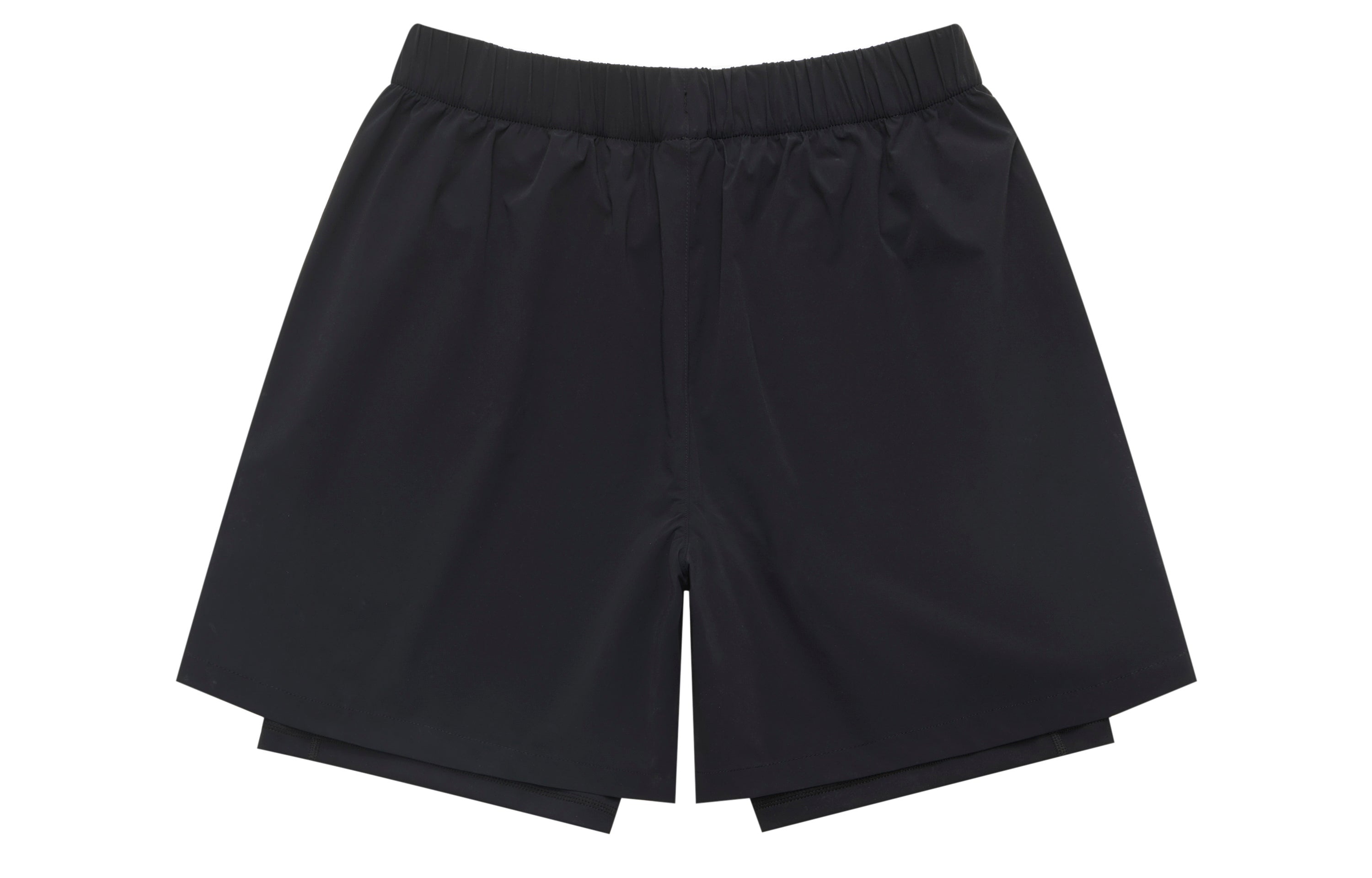New Balance NB Logo 2 In 1 Short 'Black' NVE25121-BK - 2