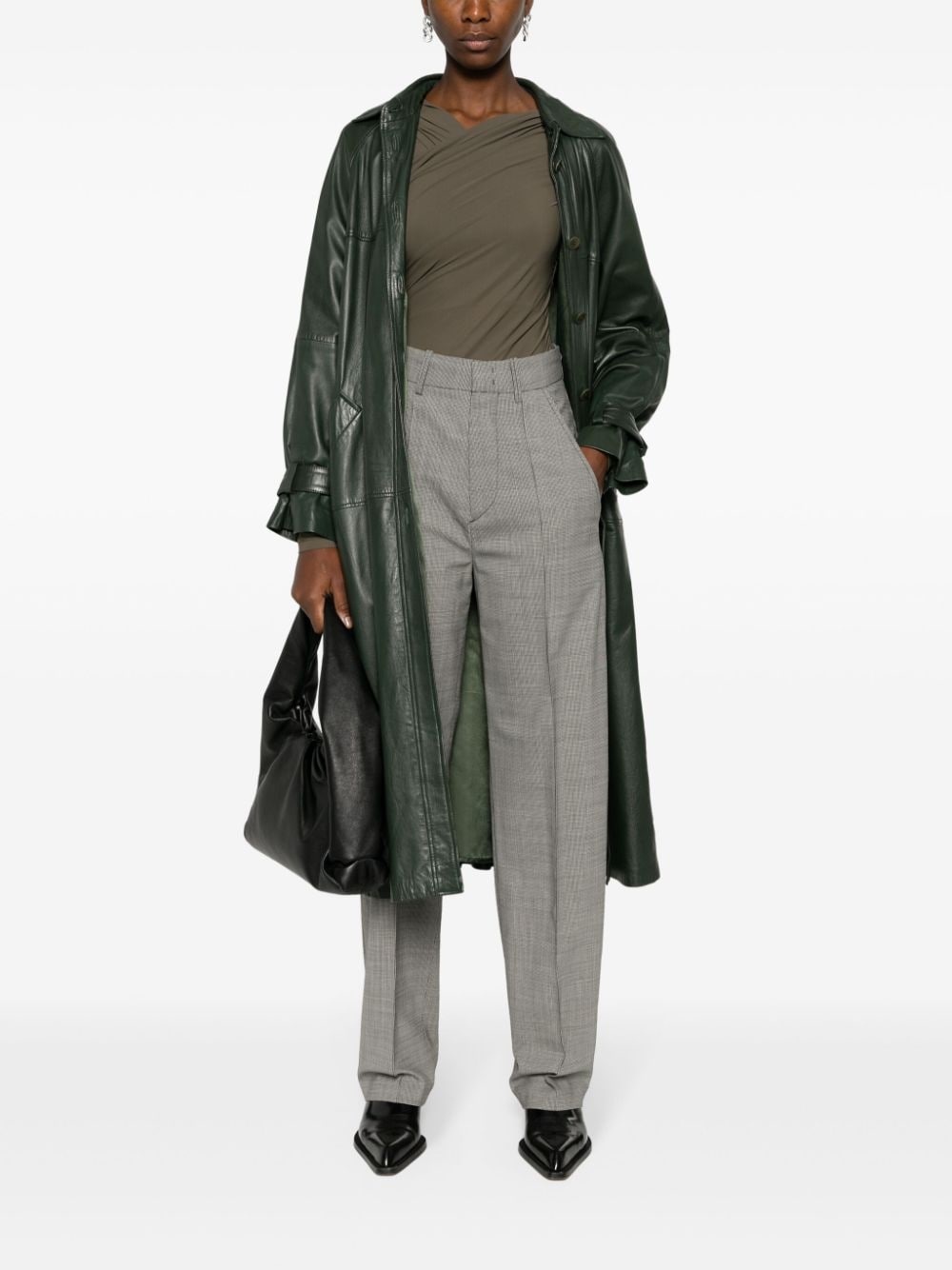 Sopiavea tapered trousers - 2