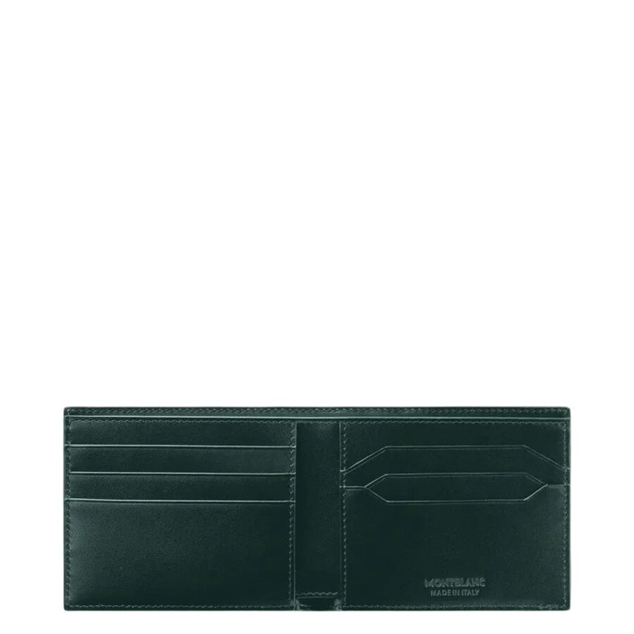 Montblanc Extreme 3.0 6cc Embossed Leather Wallet - 3