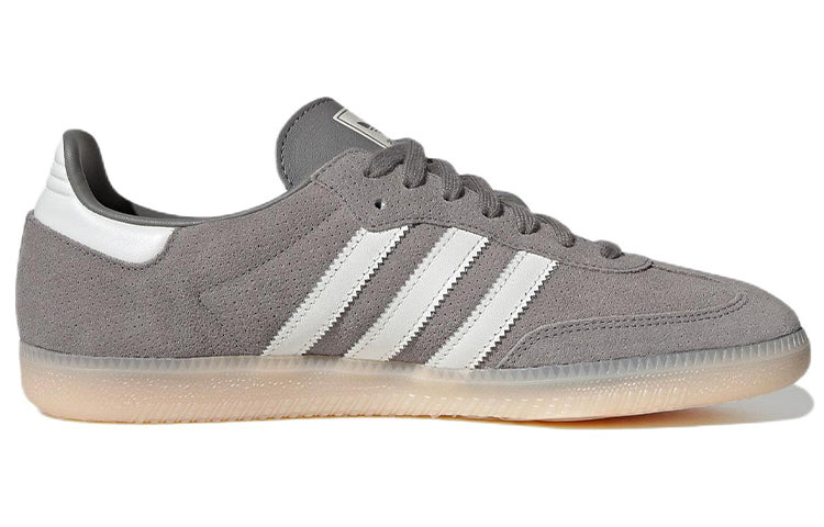 adidas Samba OG 'Grey Bliss Orange' HP7905 - 2
