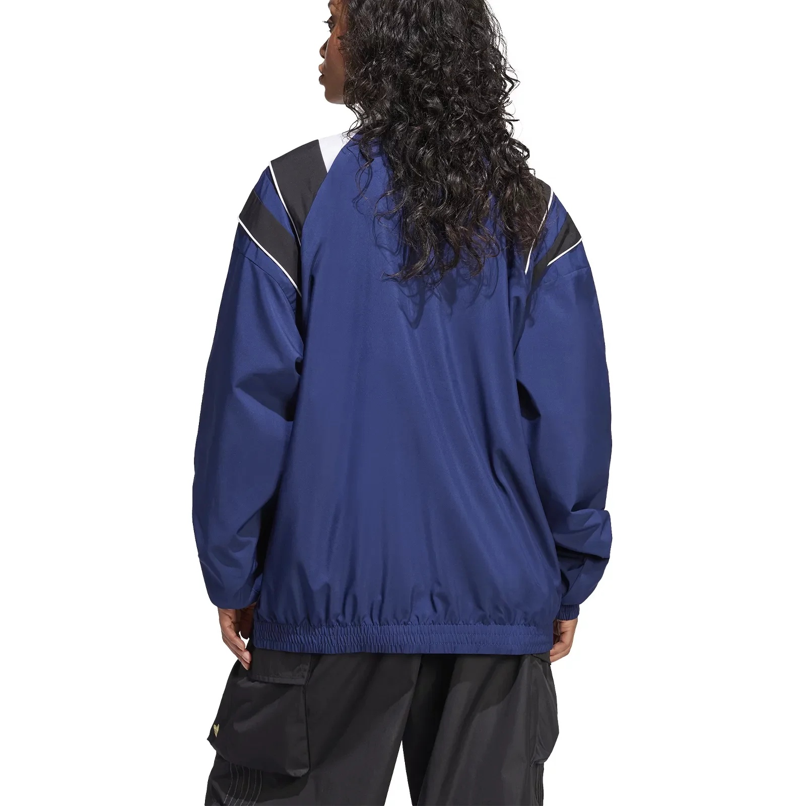 Rasant Cut Line Track Top W "Dark Blue" - 2