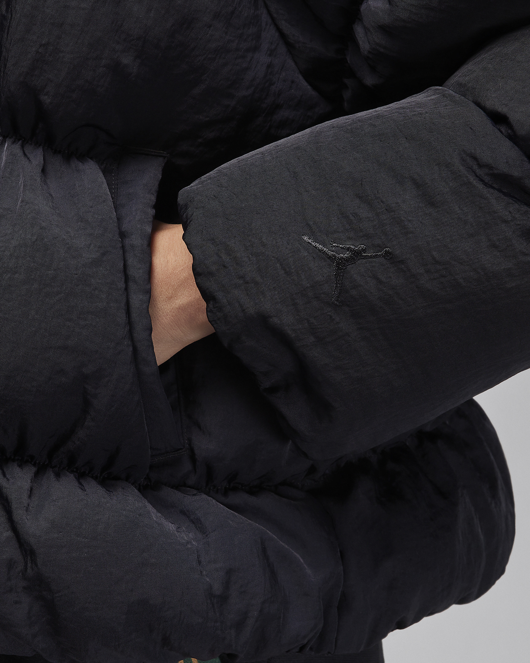 Jordan Women's Puffer Jacket - 4