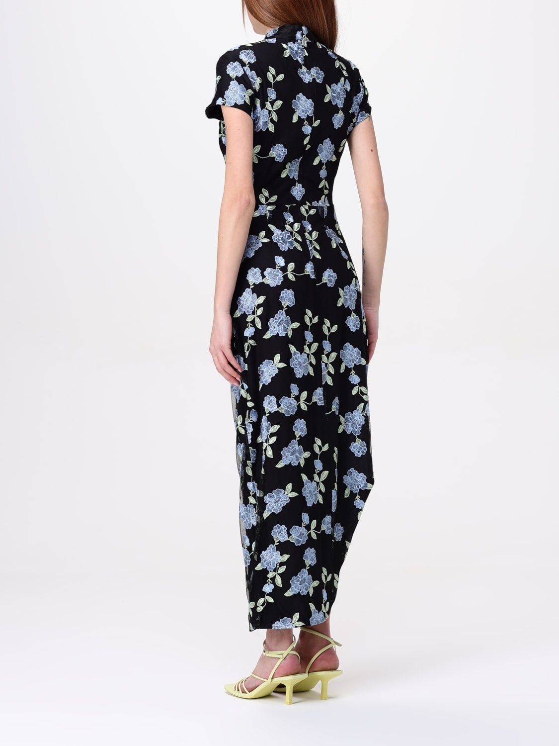 Dress woman Rotate - 2