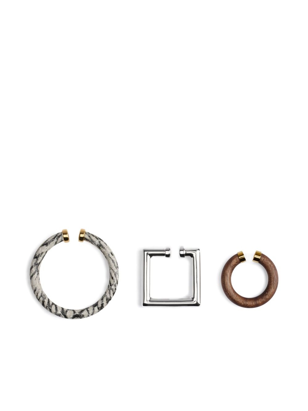 ear cuff set (set of three) - 1