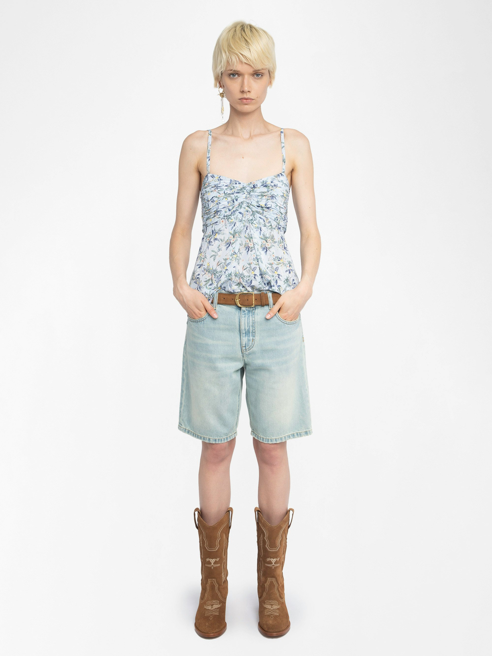 Cippie Camisole - 4