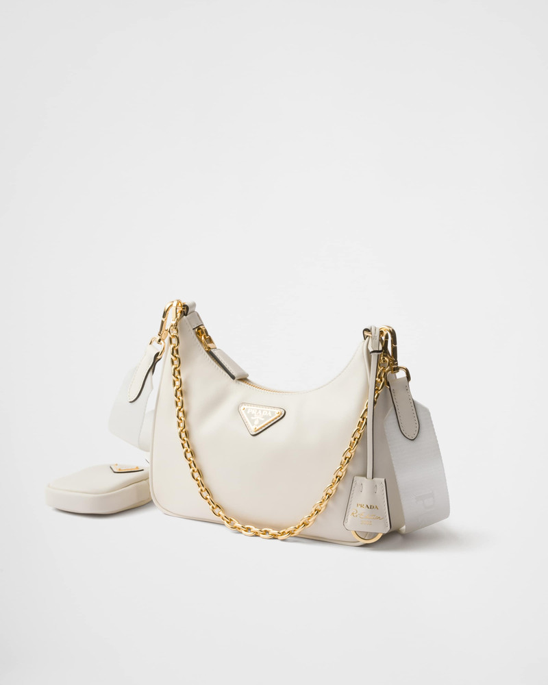 Prada Prada Re-Edition 2005 leather bag outlook