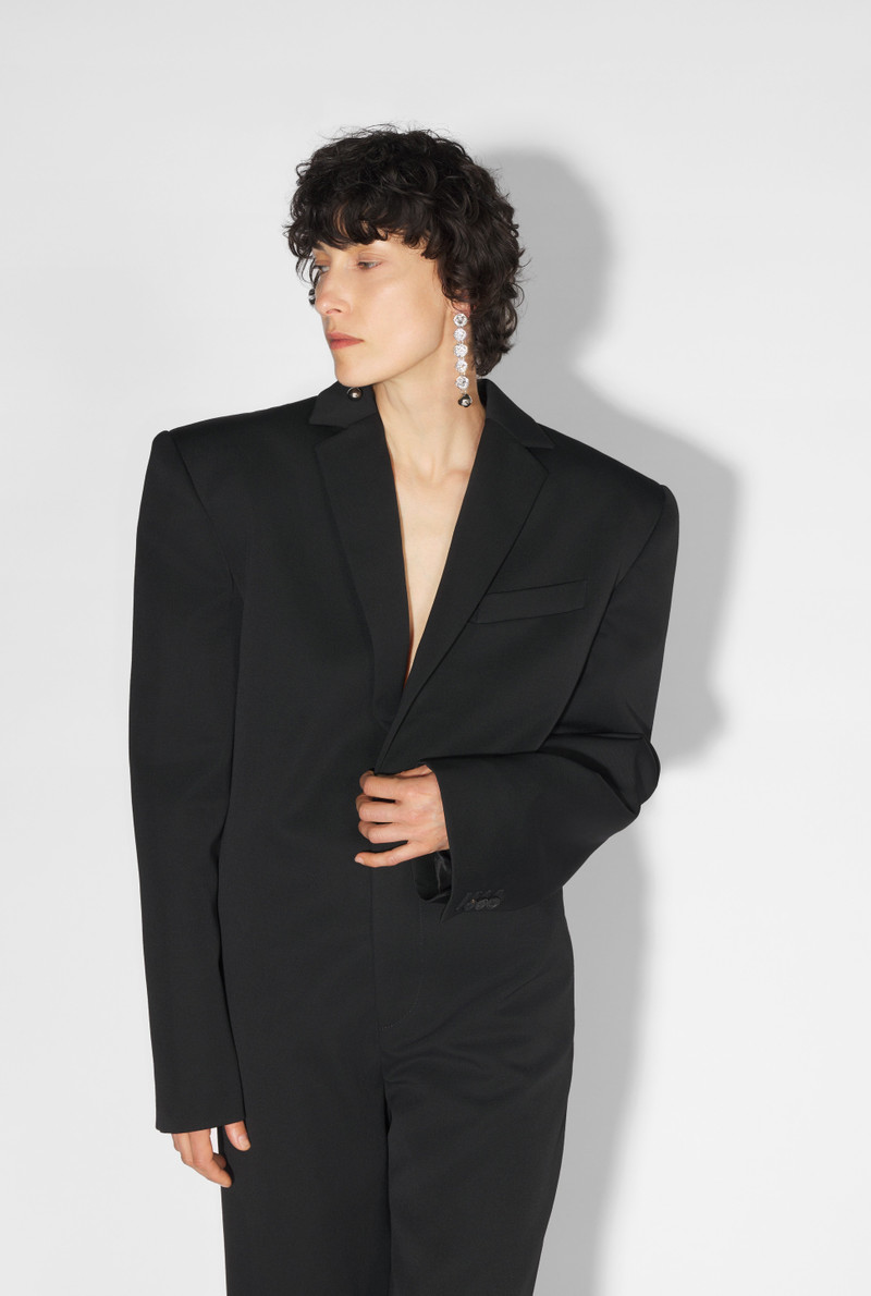 THE LACE-UP SUIT JUMPSUIT 3