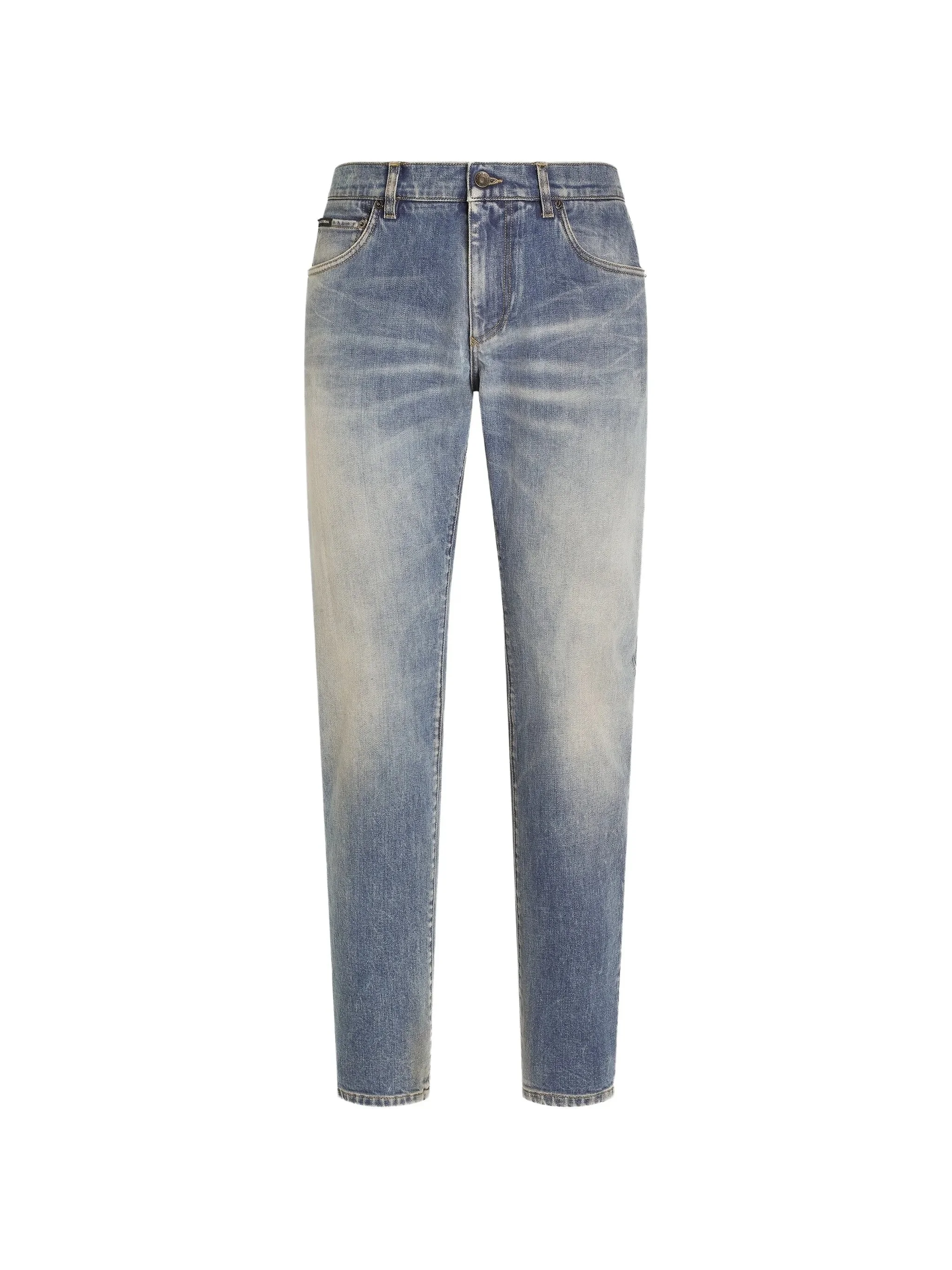 Dolce & Gabbana Denim Trousers - 1