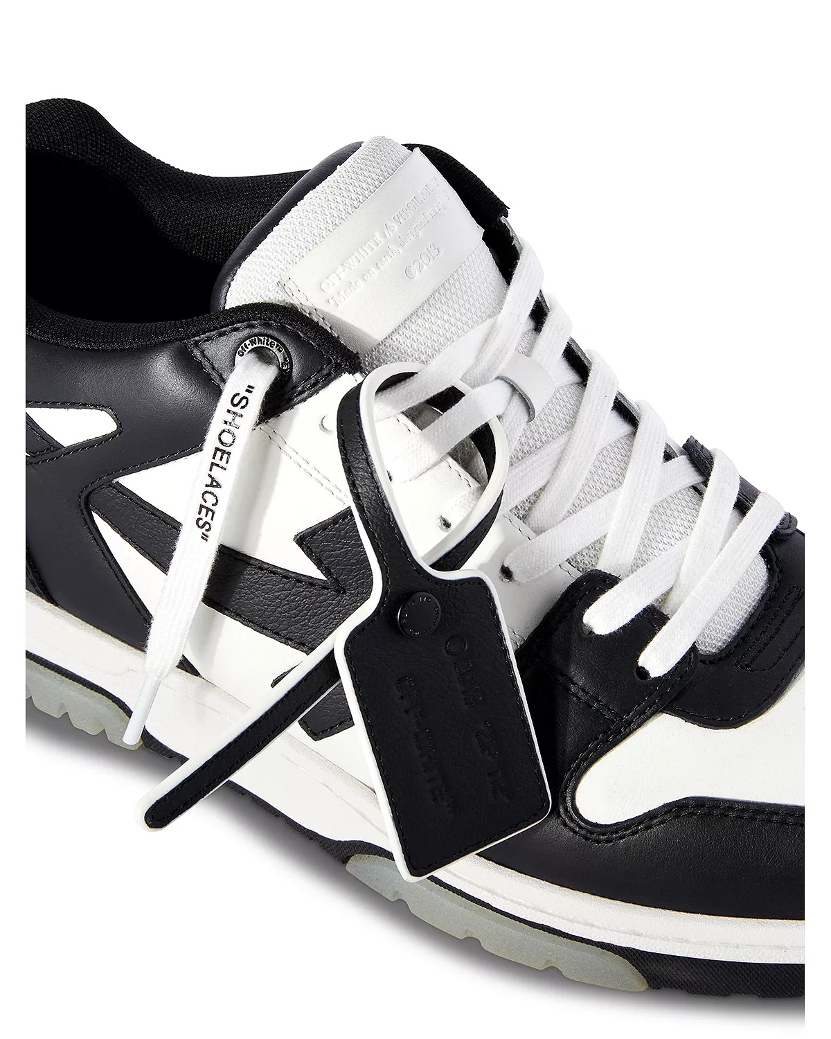 Men's Out Of Office Low Top Sneakers - 6