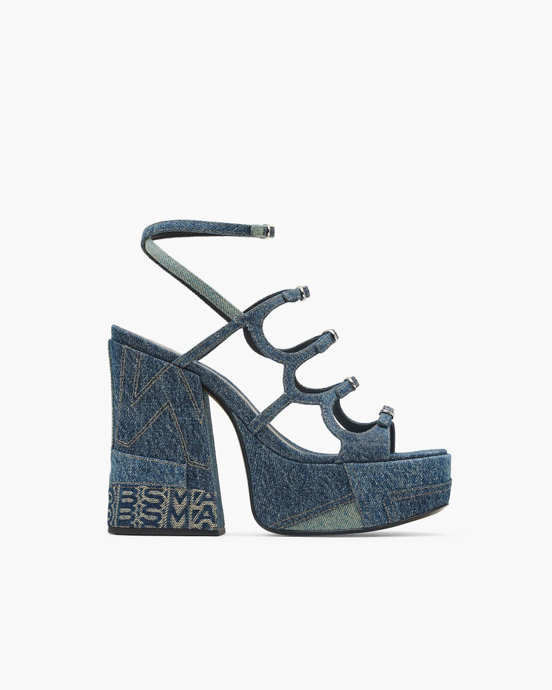 THE KIKI PLATFORM SANDAL 1