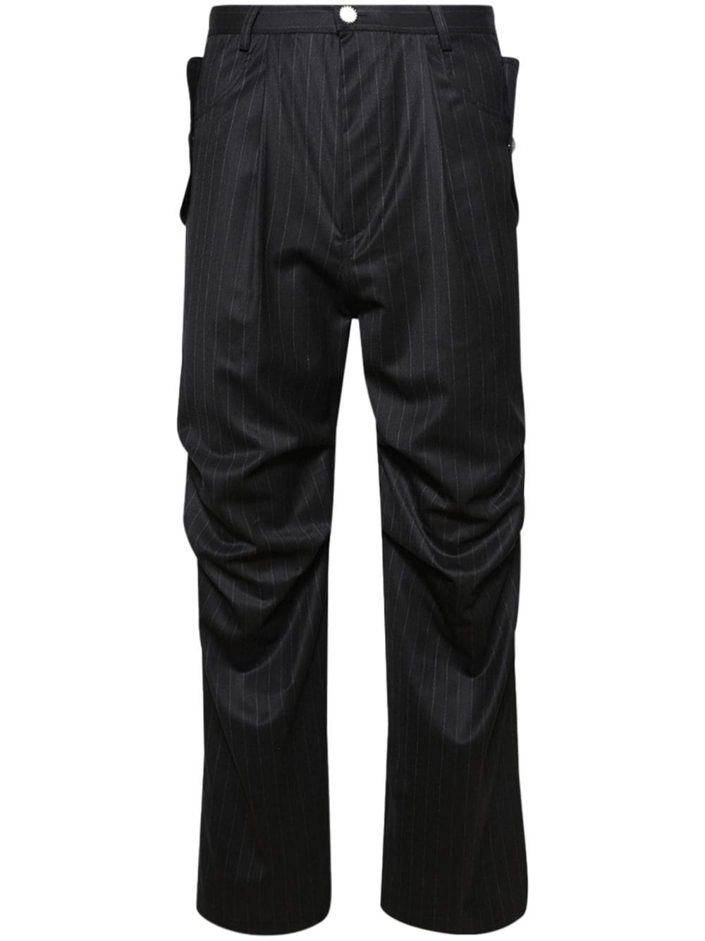 Parachute trousers - 1