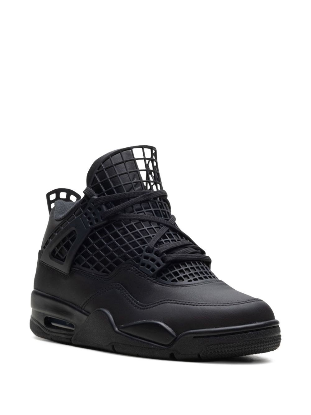 Air Jordan 4 Net "Black" sneakers - 2