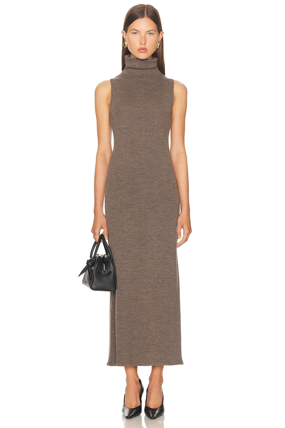 Canal Midi Dress - 2