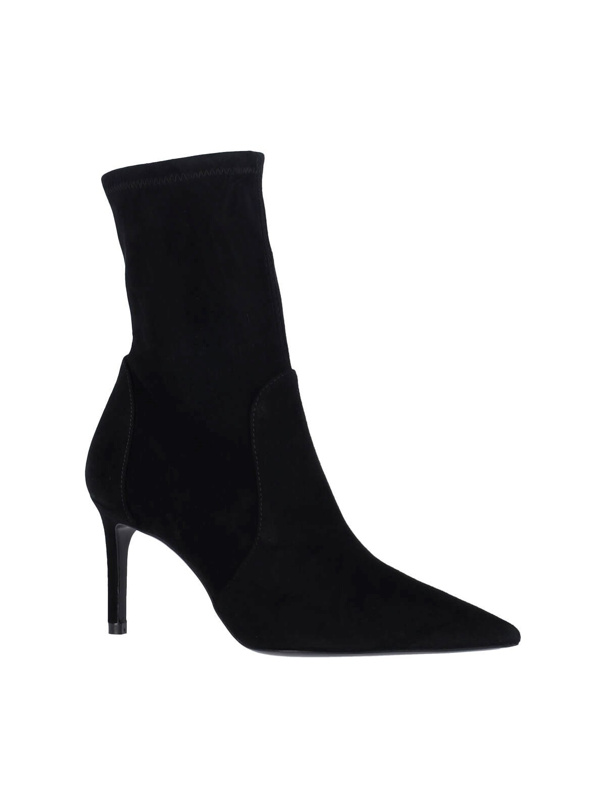 'STUART POWER' ANKLE BOOTS - 2