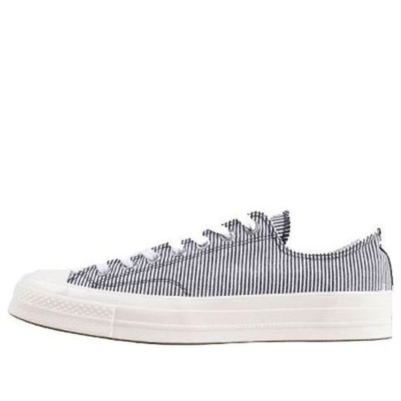 Converse Chuck 70 Low 'Striped Chambray' 161372C - 1