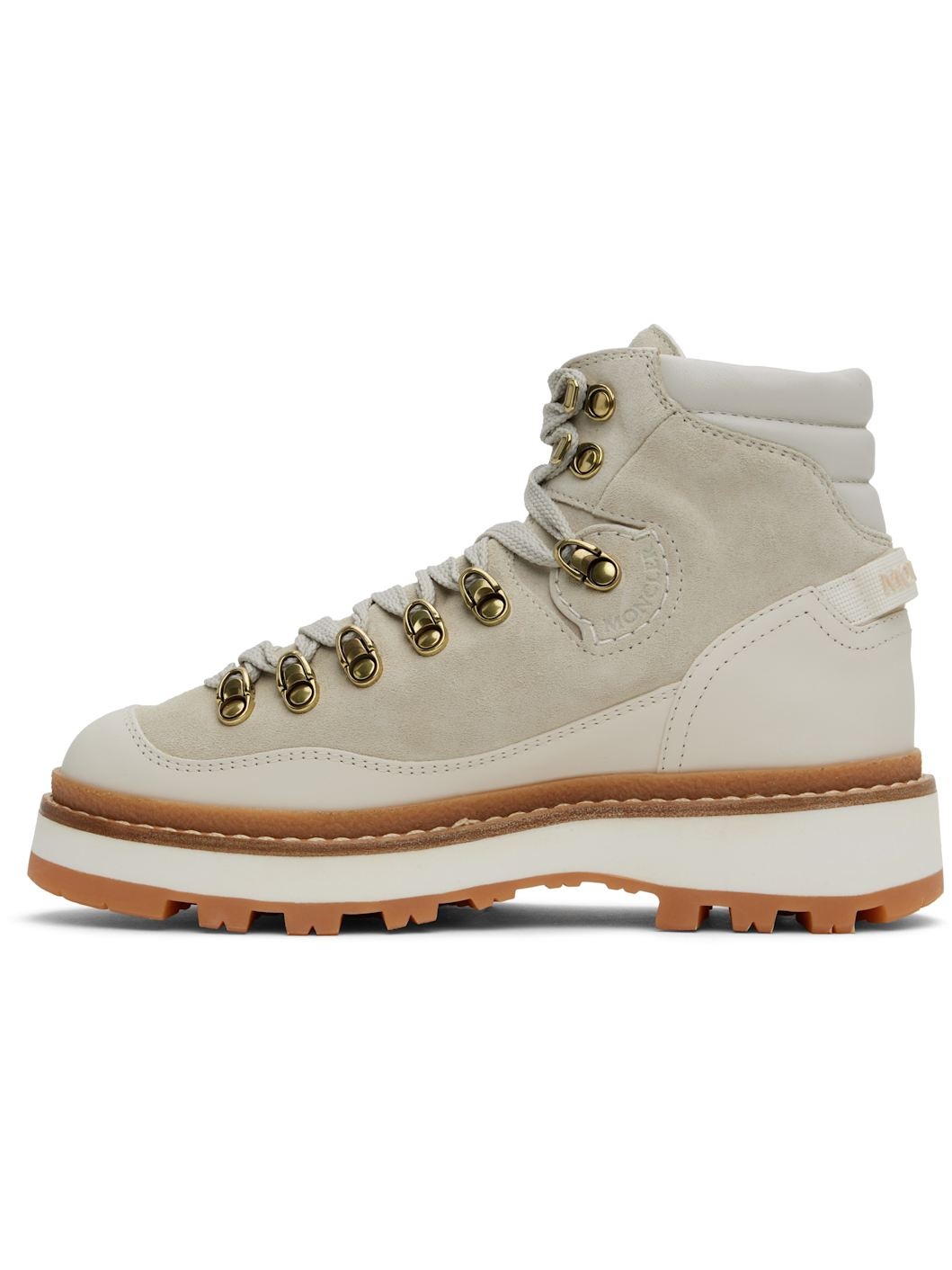Off-White Peka Trek Hiking Boots - 3
