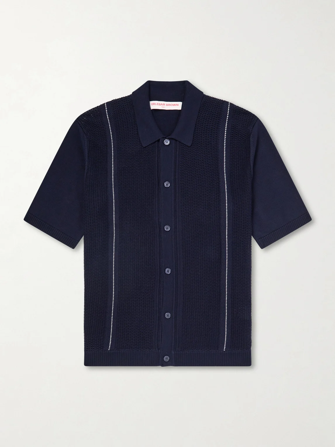 Roddy Cotton Shirt - 1